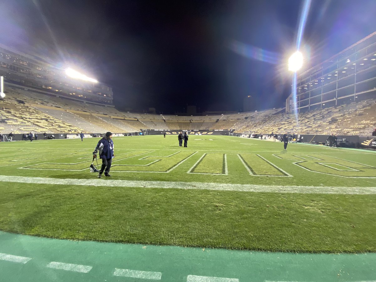 Good night, AND WHAT A NIGHT, in Boulder for <a href="/StanfordFball/">Stanford Football</a>