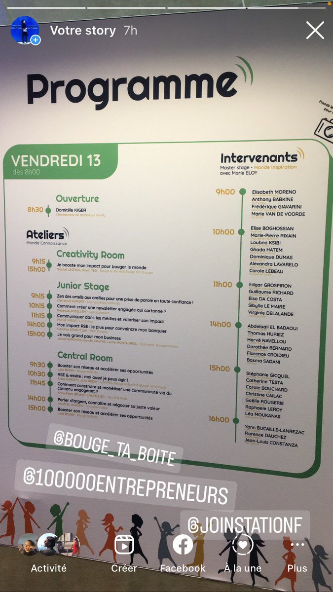 PretotMaud's tweet photo. Bravo @marieeloyfdeb &amp; la team @BougeTaBoite pour l’organisation de ce boostant #thinkbigher ! Merci pour ces interventions inspirantes @RaphaeleLeroy @mabanque_bnpp @1ElisaMoreno @GuillaumOuicare @AnthonyBabkine @diversidays @My_Little_Paris @lesechos @meetmymama @joinstationf https://t.co/PqxA02yXXW