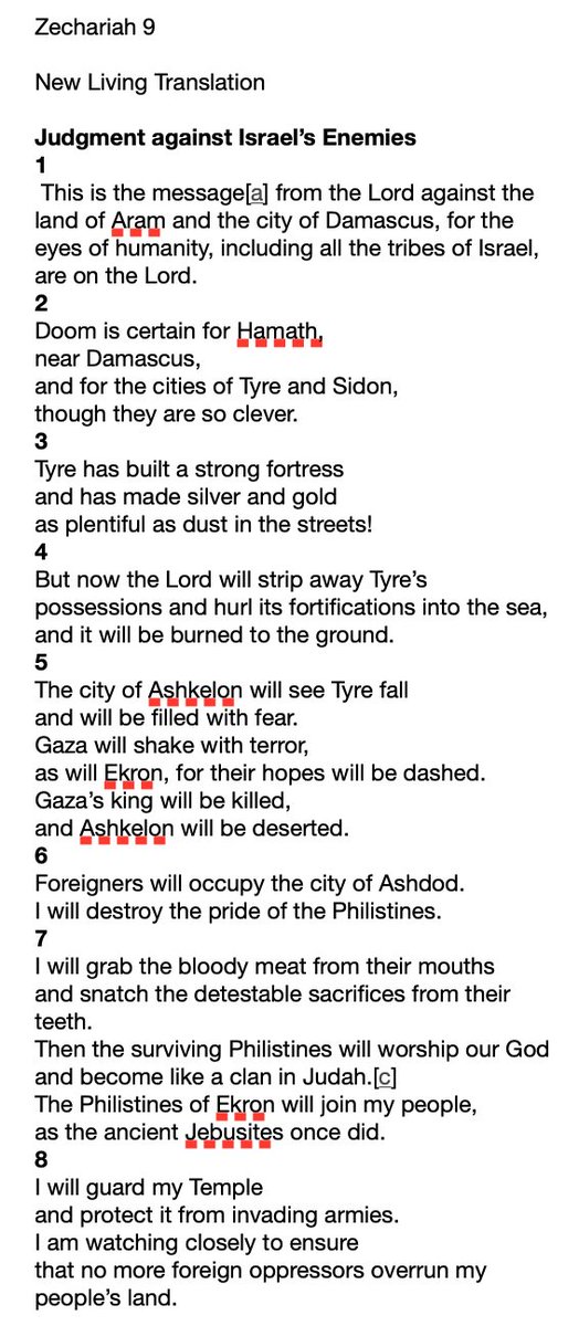 This is what will happen next in the Middle East.