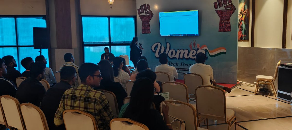 Women In Tech Dreamin' (@witdreamin) on Twitter photo Experience 'Lead to Revenue with Salesforce Revenue Cloud' with <a href="/dipti_moteria/">Dipti Kalaria</a> experiential learning! 💼💰 #WITDreamin23 Experience 'Lead to Revenue with Salesforce Revenue Cloud' with <a href="/dipti_moteria/">Dipti Kalaria</a> experiential learning! 💼💰 #WITDreamin23