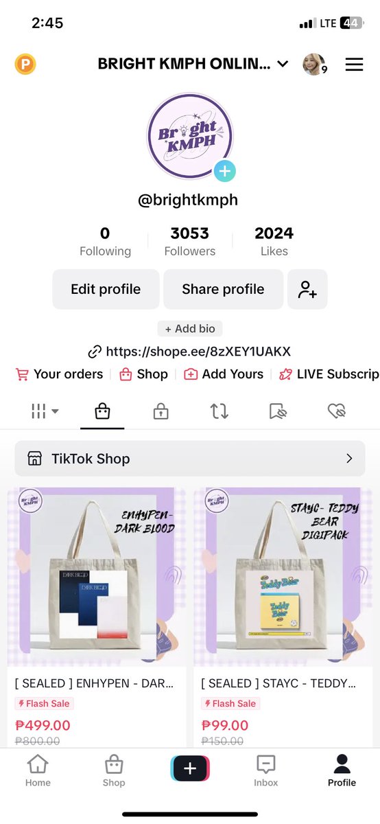 BRIGHTKMPH 🇵🇭 DTI REGISTERED| TIKTOK @brightkmph tweet media