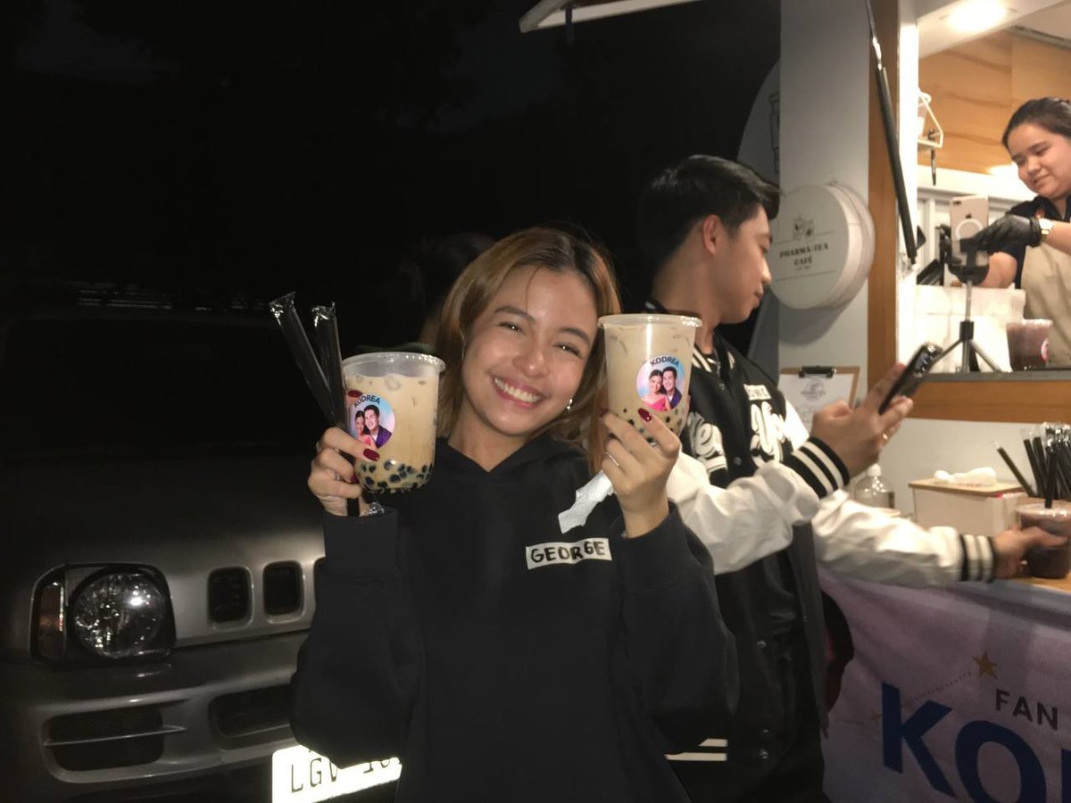 KoDreaOfficial tweet picture