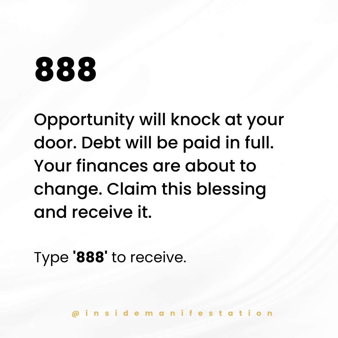 Inside Manifestation tweet media