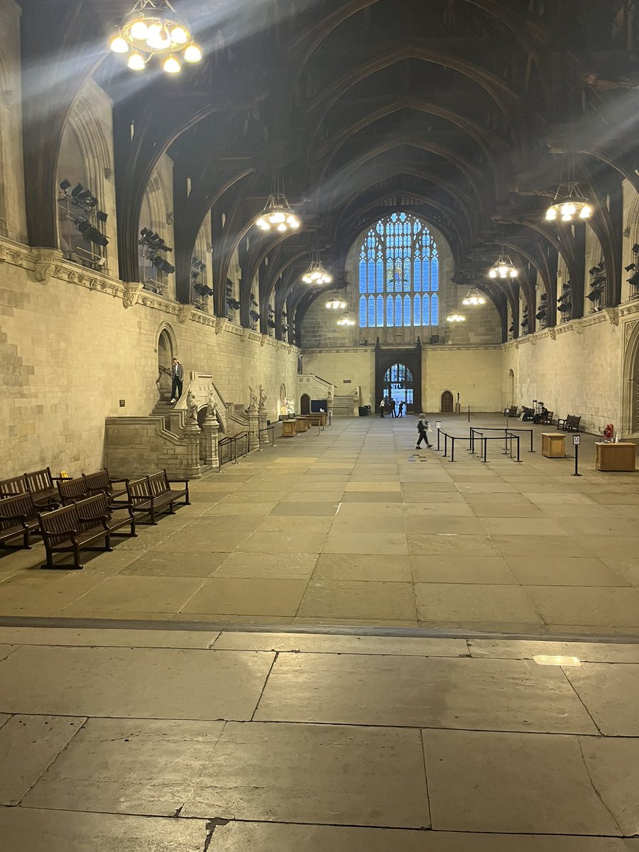 Lovely to have a tour of the House of Lords with the #suffolkchamber.co.uk last Thursday.