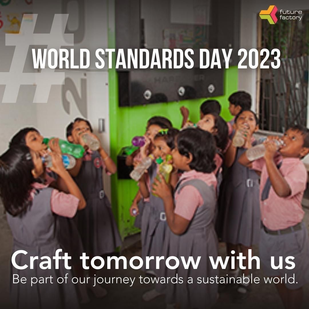ideatodelivery's tweet photo. Join us on #WorldStandardsDay as we celebrate a shared vision for a sustainable future. Our design philosophy is inter-woven with frugal innovation &amp; sustainability to minimize the carbon footprint.
@isostandards
#industrialdesign
"Standards for Sustainable Development Goals" https://t.co/NXzws0VJEn
