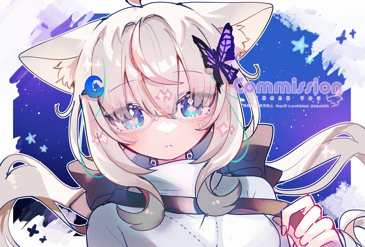 「リクエストありがとうございました #Skeb」|ビコのイラスト
