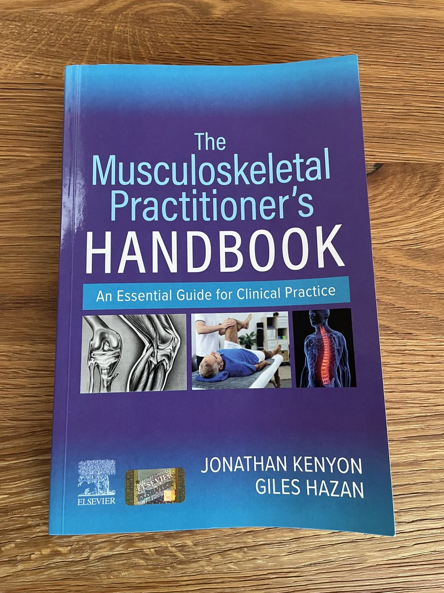 Delighted to announce the arrival of The MSK Practitioners Handbook. 

Comprehensive anatomy guides ✅
Msk tests/assessments ✅
Regional pathologies ✅
Rheum/Systemic diseases ✅
Diagnostics ✅
Pain medication ✅
Blood test guide ✅

And much more….