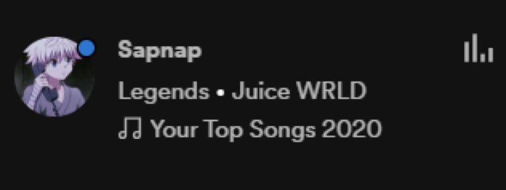Legends • Juice WRLD

7:48 am BST