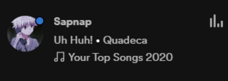 Uh Huh! • Quadeca

7:49 am BST