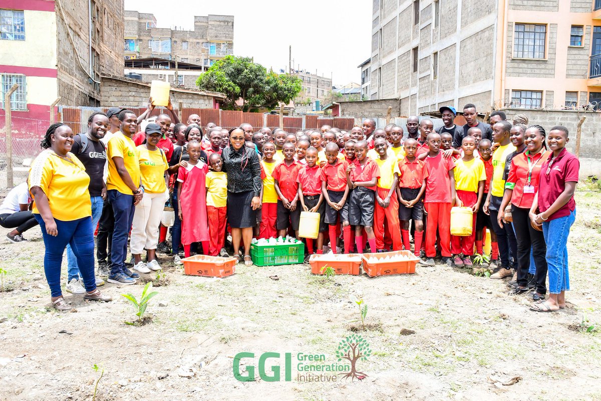 Green Generation Initiative (GGI) tweet media