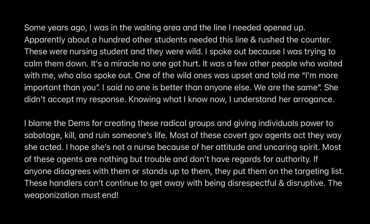 Empire_Eyes_'s tweet image. People are brave because they are backed by FBI
#EndTheWeaponization