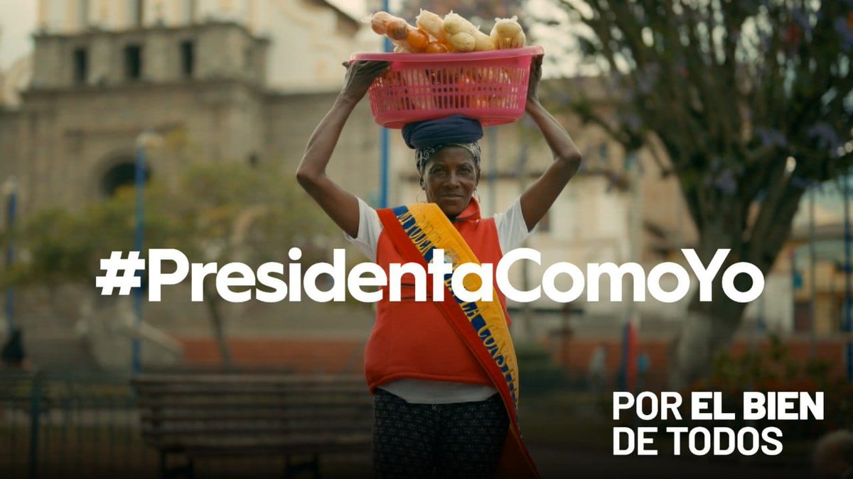 narcisasoriaEC's tweet photo. #PresidentaComoYo
#PorElBienDeTodas
#MadrePatri
#LuisaLaPresidentaQueEcuadorNecesita https://t.co/cJ2xKLxCt9