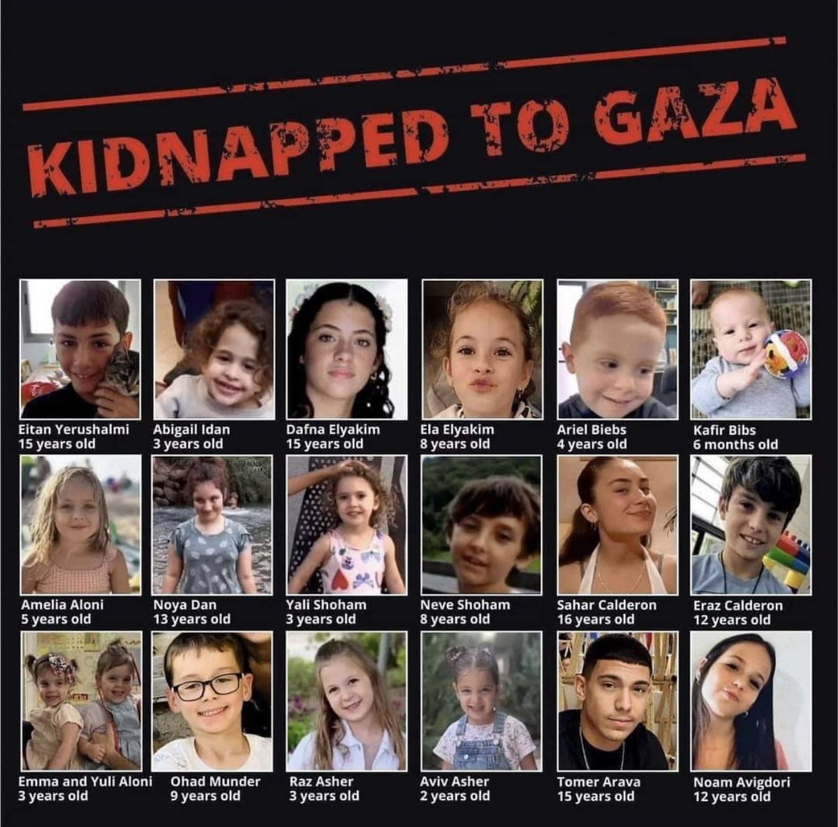 conesposs's tweet photo. BRING OUR CHILDREN BACK!!!!!!!! https://t.co/dAOfAVk16f
