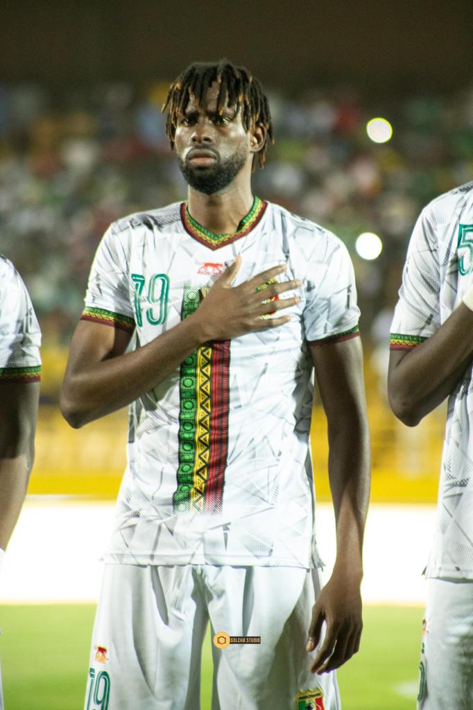 Boubacar Traoré tweet media