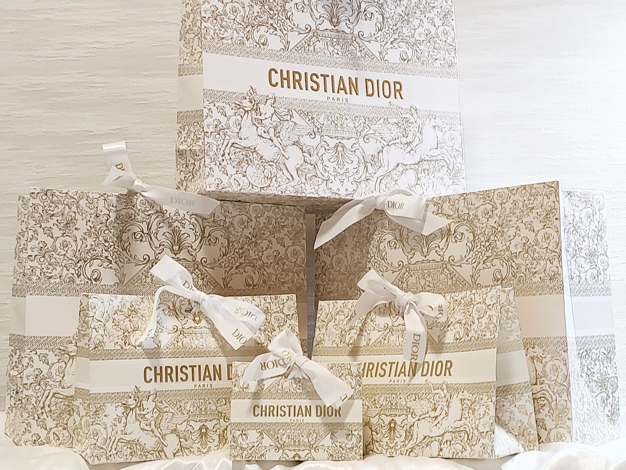 もんた☆荷物の発送・受取は平日の日中☆様専用 Dior