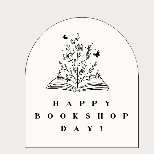 The 14th October marks the celebration of Bookshop Day! 

So, take the time to support bookshops like Script Haven in person and online. Help to make the world a brighter, more supportive, and more diverse place. ❤️

#BookshopDay