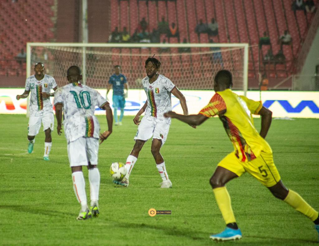 Boubacar Traoré tweet media
