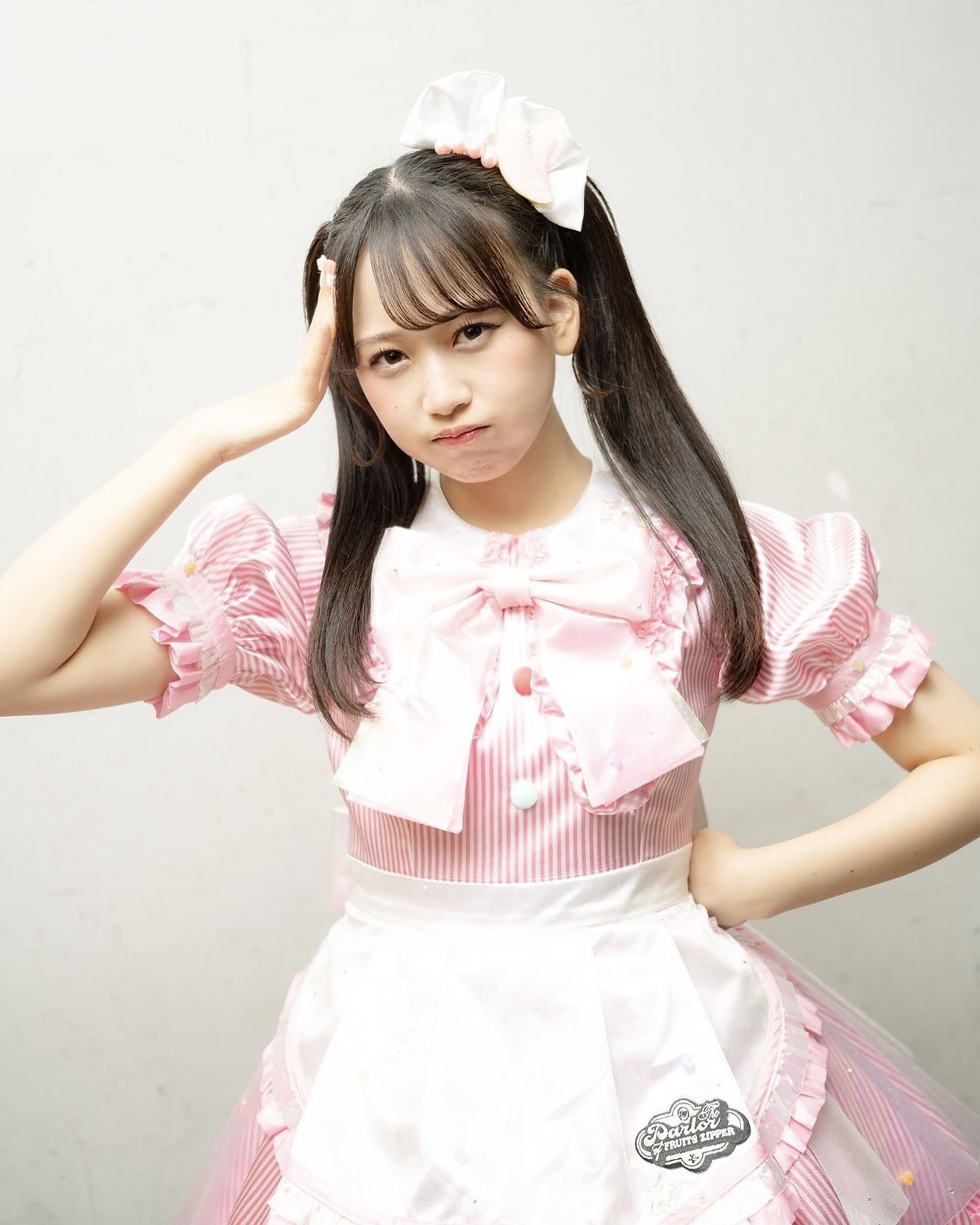 松本かれん( FRUITS ZIPPER ) on X: 