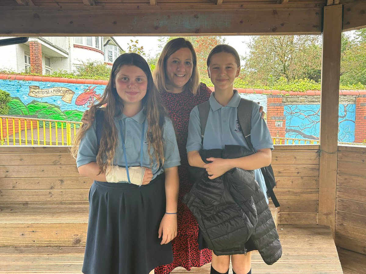 Diolch i <a href="/Pencae2/">Ysgol Pencae</a> am sesiwn hawl i holi gwych ar brynhawn ddydd Gwener 😎