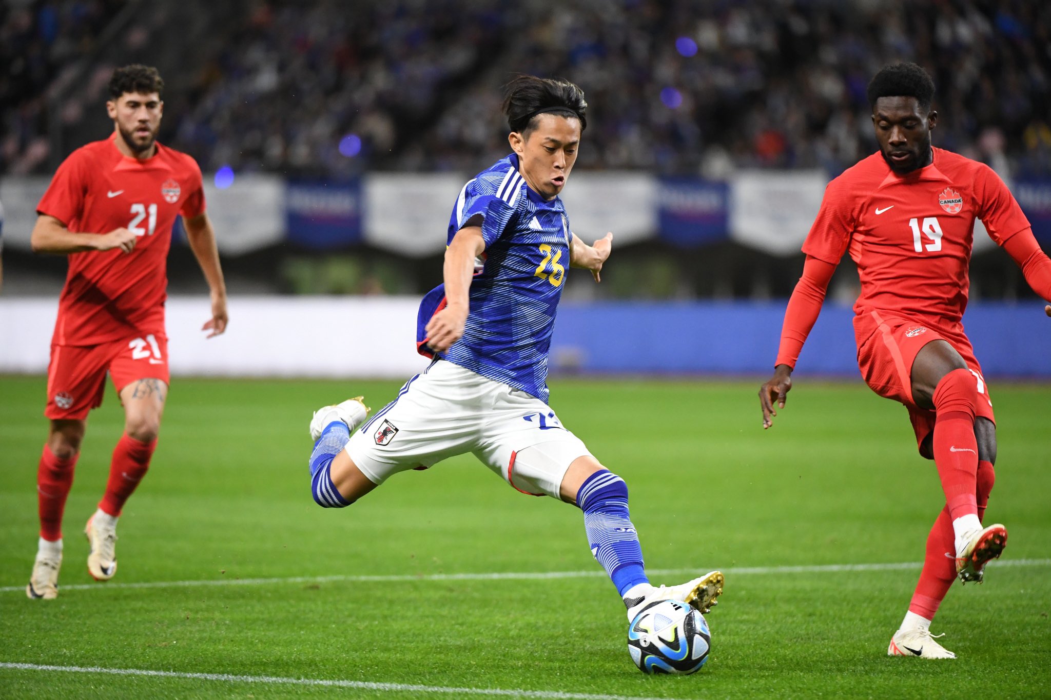 毎熊晟矢日本代表ユニフォーム 毎熊晟矢 16⠀】日本代表 最新ユニフォーム L アジアカップ W杯