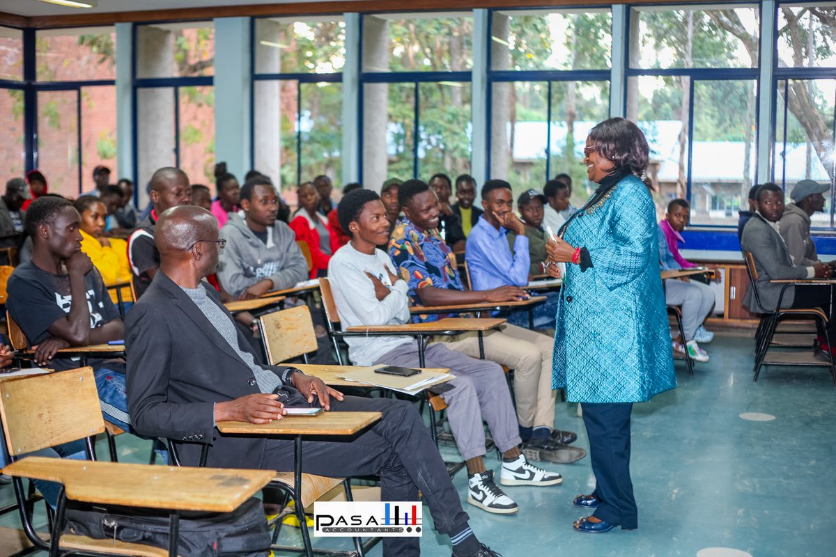 NjoroPasa's tweet photo. "we should not allow our personal values to erode even if others think we are peculiar"
#corporateintegrity #professionalthursday https://t.co/rGq4wOe0TK