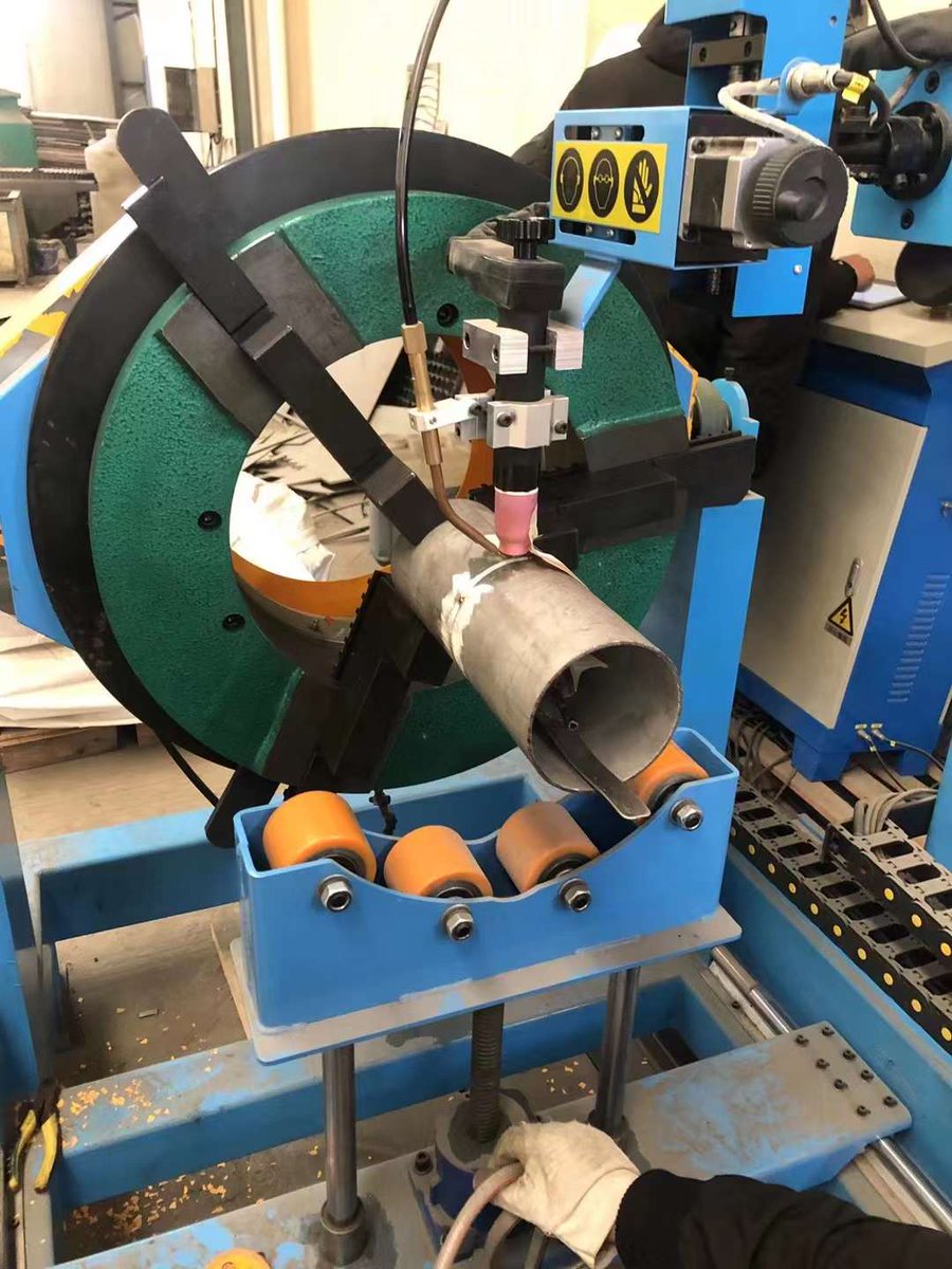 engplatform's tweet image. Welding robot
#engplatform
#welding 
#mechanical