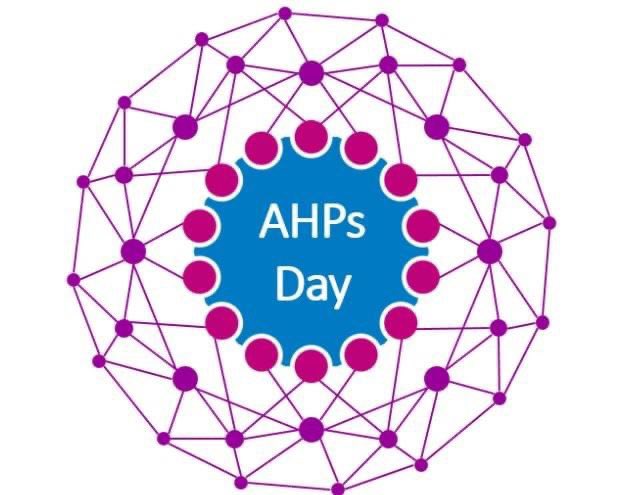 Today we’re celebrating #AHPsDay, a day that celebrates the work and achievements of the third largest healthcare workforce.

Find out more about today and Allied Health Professions here: england.nhs.uk/ahp/ahps-day/

#AHPsDay2023 #AlliedHealthProfessions #AHPsDayScot #AHPsDayWales
