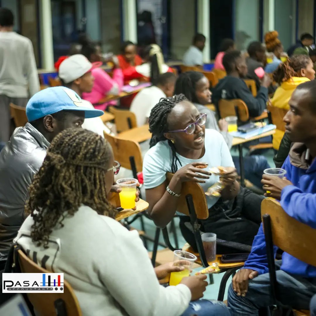 NjoroPasa's tweet photo. "we should not allow our personal values to erode even if others think we are peculiar"
#corporateintegrity #professionalthursday https://t.co/rGq4wOe0TK