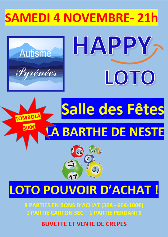 Autisme Pyrénées tweet media