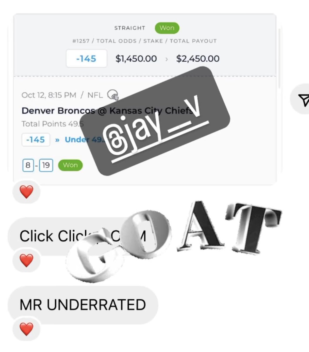 jayvpicks's tweet image. Great way to start off the weekend 🥂