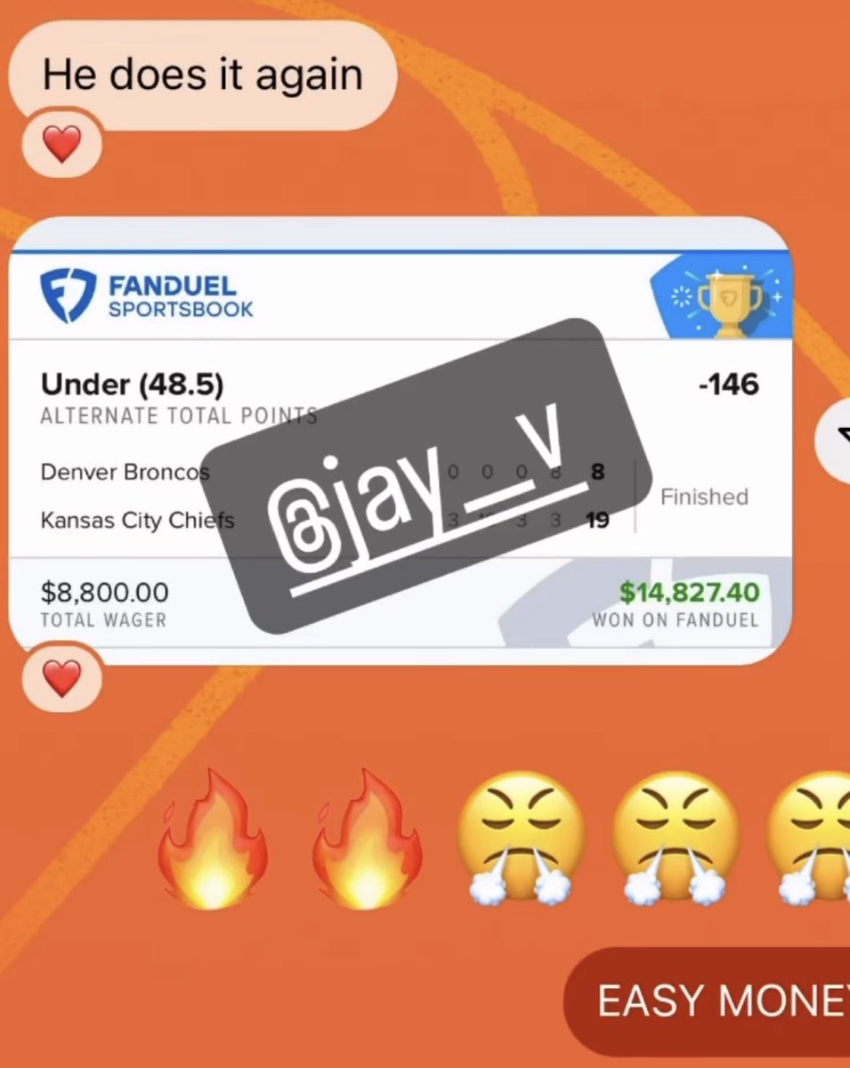 jayvpicks's tweet image. Great way to start off the weekend 🥂