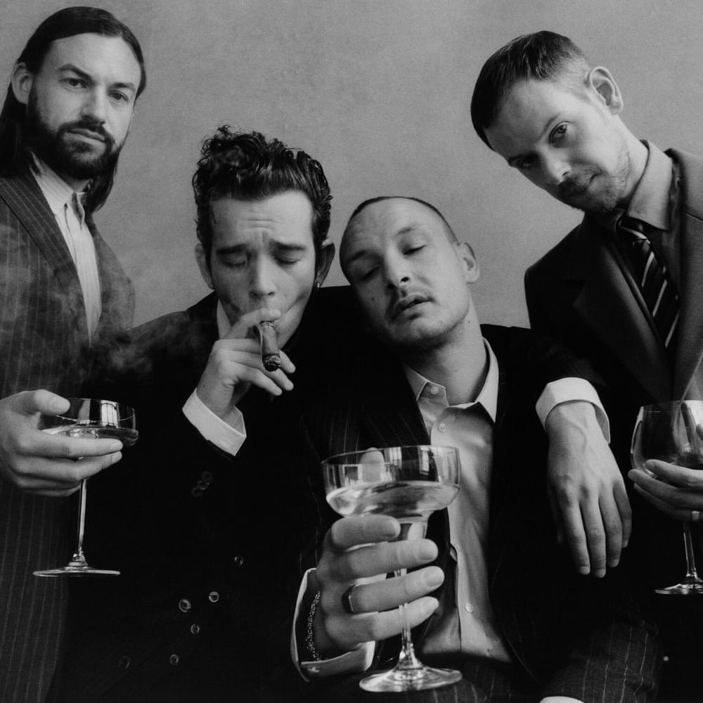 The1975_Tour's tweet photo. Being Funny In A Foreign Language - One Year 

#The1975 https://t.co/BR1douKx15