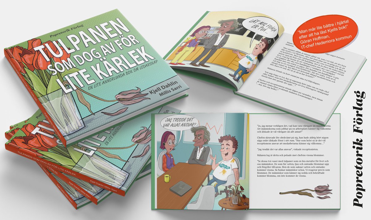 Det börjar så sakteliga likna en färdig bok. Jippie!