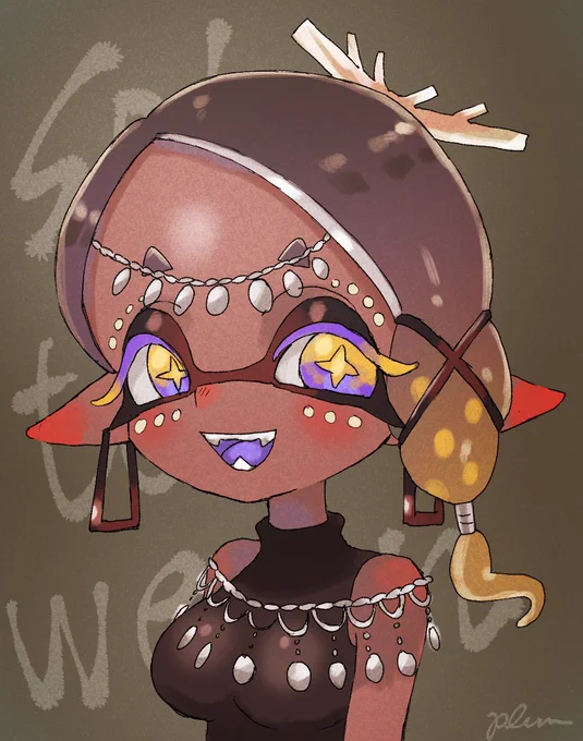 ハロウィンウツホちゃん 