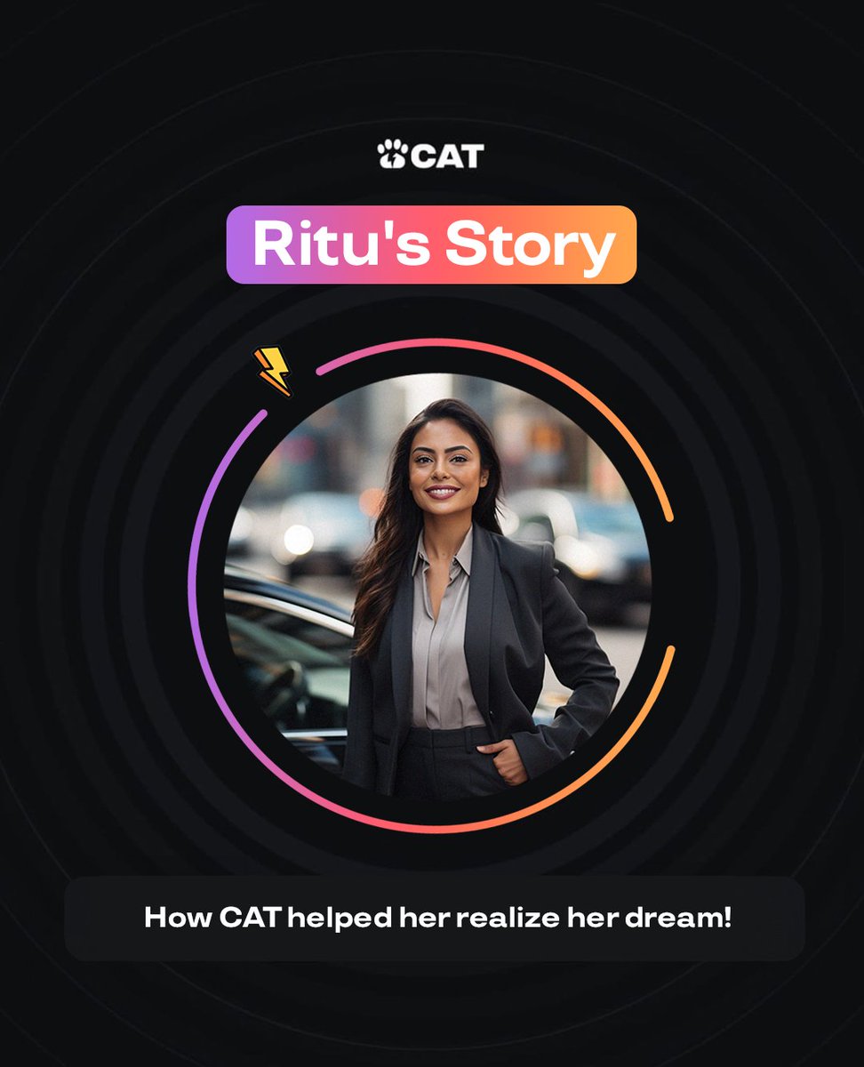 CAT Official tweet media