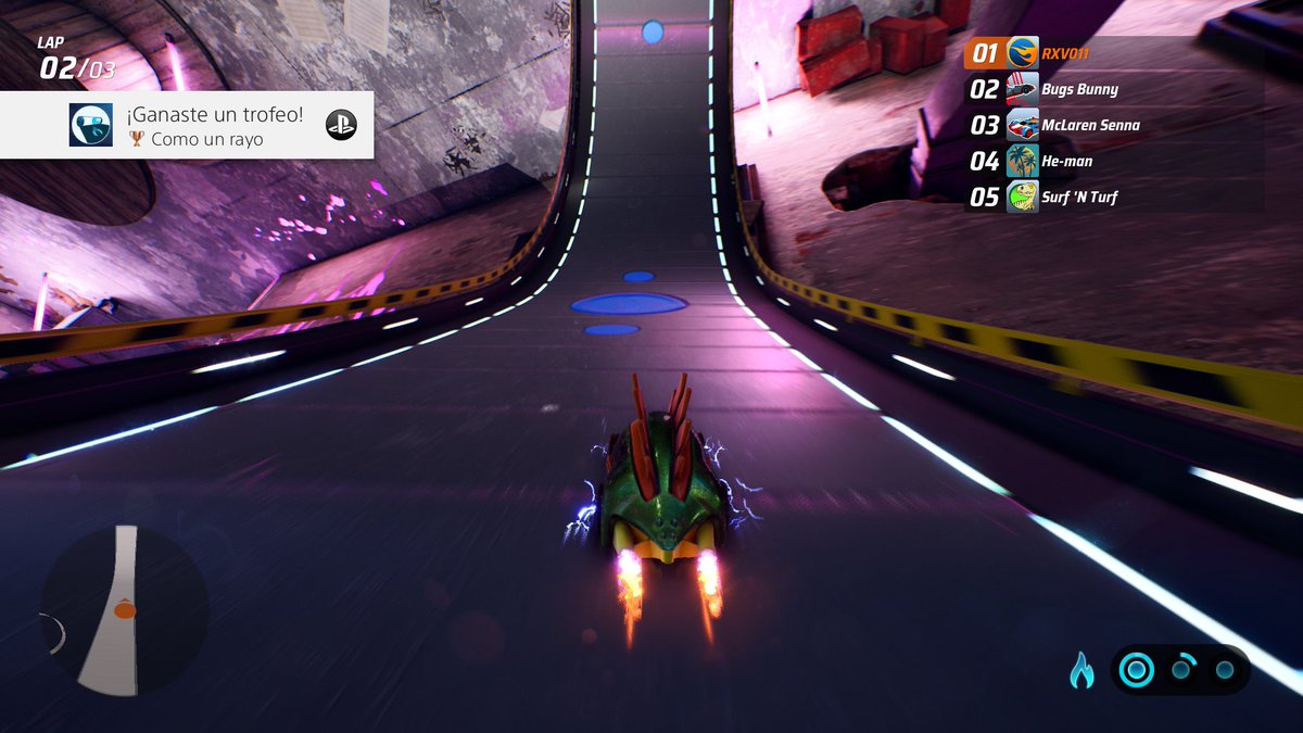 OilPeppermint's tweet photo. #HotWheels #PS4share https://t.co/0TSmqD3zwt