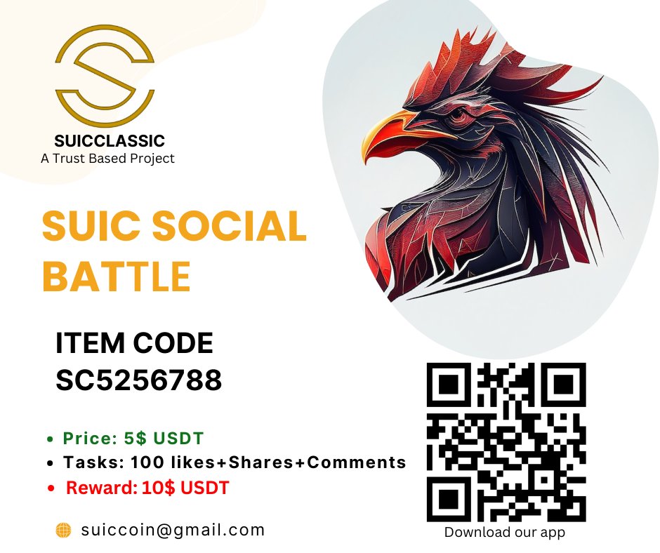 Suic Classic tweet media