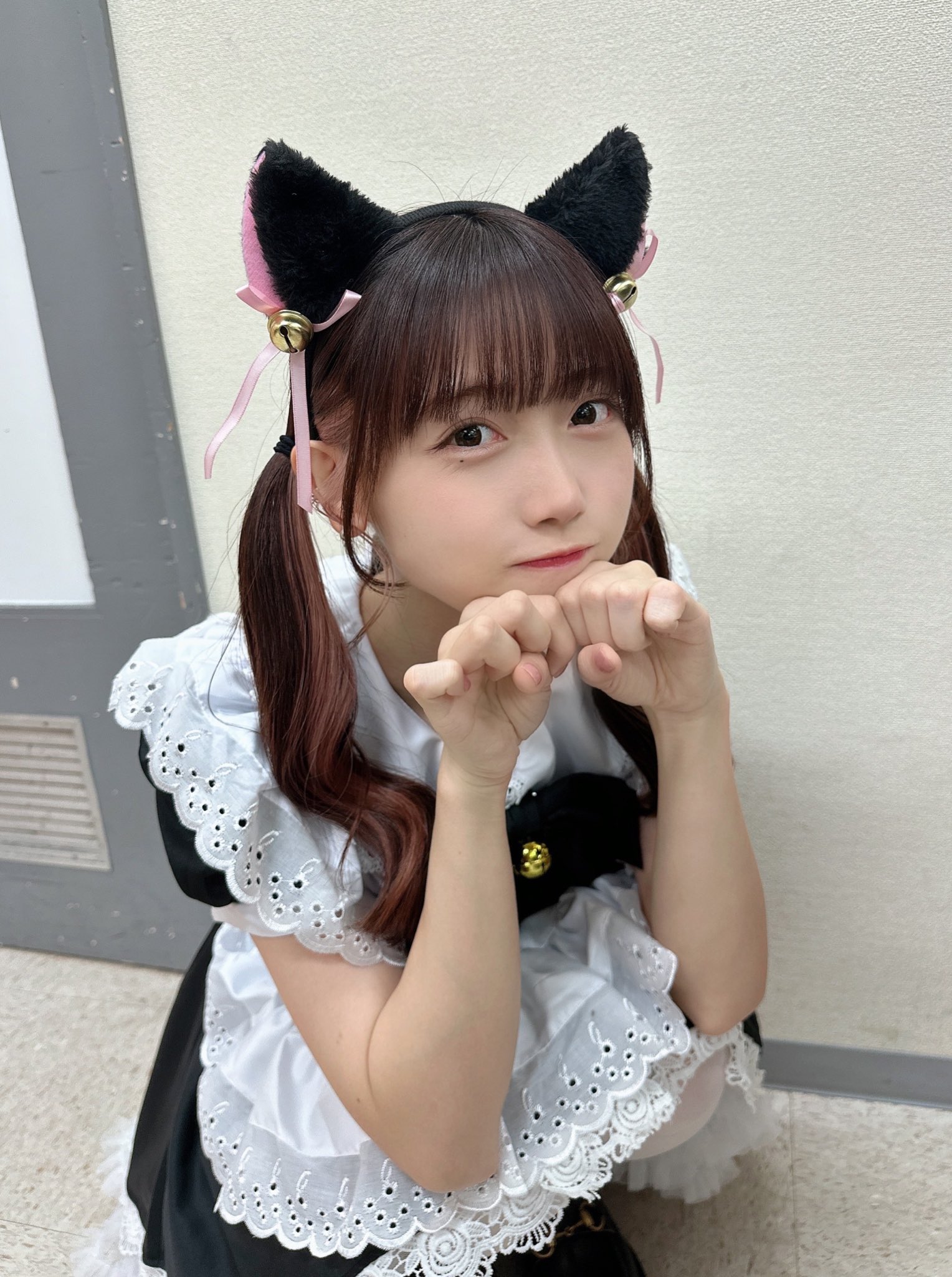 一番くじA賞 牧瀬紅莉栖 メイド服 コスプレ ネコミミ 猫耳 一番くじA賞 牧瀬紅莉栖 メイド服 コスプレ ネコミミ 猫耳