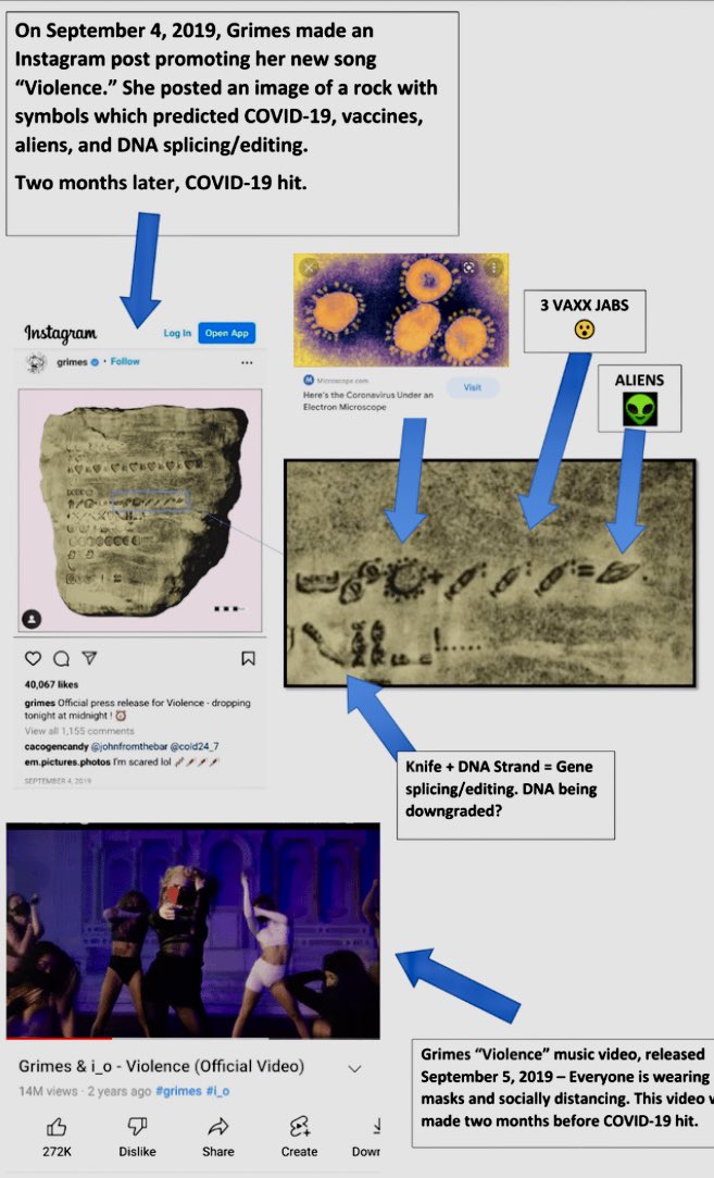 legionxgroup's tweet image. ⚠️#WW3 ⚠️
(@Grimezsz tablet was released on Sep 4th 2019, it predicted multiple events in chronological order. We have reached the #Eclipse stage with tomorrow’s #RingofFire)
#Israel #Palestine #Hamas #Zionists #Mossad #CIA #NWO #NATO
“3 MORE STEPS FOR THESE SYMBOLS”
⚛️☢️☣️

👁️👁️
