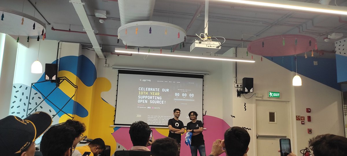 #hfchennai 
<a href="/digitalocean/">DigitalOcean</a> 
<a href="/hacktoberfest/">Hacktoberfest</a>
<a href="/aaishika/">Aaishika</a> 
<a href="/ashwinexe/">Ashwin Kumar Uppala</a>