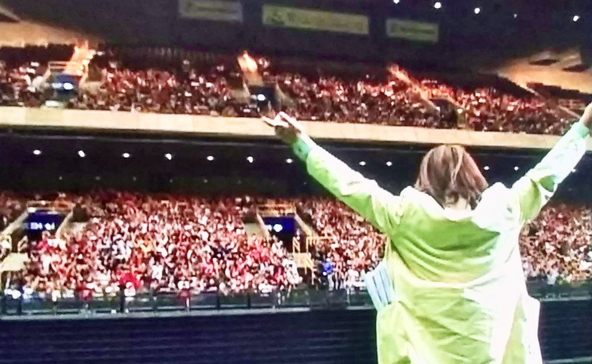 僕も、福山潤もこの会場にいましたね！