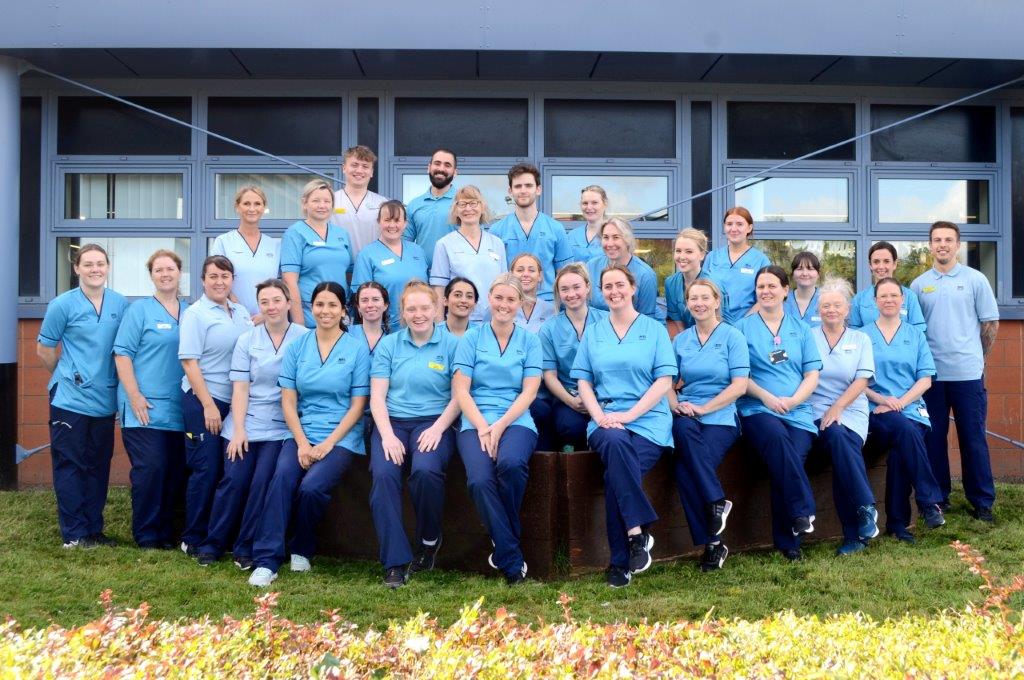Mairead Keegan (@keeganrd) on Twitter photo Happy #NationalAHPDay. Proud to be part of this #AHP team in <a href="/wearehairmyres/">University Hospital Hairmyres</a>. #dietitians #physios #OT #SLT #radiographers #orthitists #podiatrists. <a href="/CaroleMLindsay/">Carole Lindsay</a> <a href="/HMShanks/">Hannah Shanks</a> <a href="/lise_axford/">Lise Axford </a> <a href="/MargaretMeek6/">Margaret Meek</a> <a href="/McCrossanPeter/">Peter McCrossan 💙</a> <a href="/maureenlees4/">Maureen Lees</a> <a href="/NHSLDietetics/">NHSL Dietetics</a> Happy #NationalAHPDay. Proud to be part of this #AHP team in <a href="/wearehairmyres/">University Hospital Hairmyres</a>. #dietitians #physios #OT #SLT #radiographers #orthitists #podiatrists. <a href="/CaroleMLindsay/">Carole Lindsay</a> <a href="/HMShanks/">Hannah Shanks</a> <a href="/lise_axford/">Lise Axford </a> <a href="/MargaretMeek6/">Margaret Meek</a> <a href="/McCrossanPeter/">Peter McCrossan 💙</a> <a href="/maureenlees4/">Maureen Lees</a> <a href="/NHSLDietetics/">NHSL Dietetics</a>
