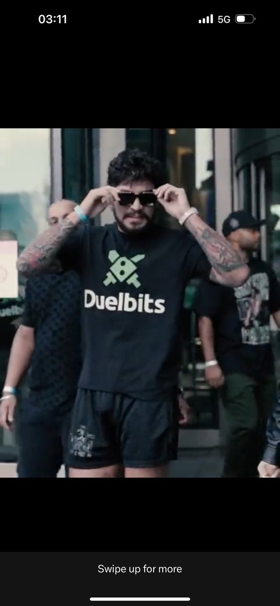 AzMuhammadPSM's tweet image. Fight night! LFG @dillondanis