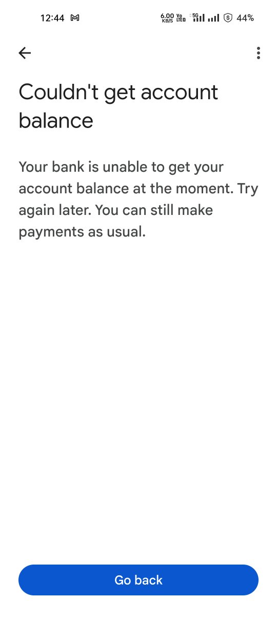 _AnkitBharti's tweet photo. We are facing server issue during accessing services please resolve as soon as possible.
@TheOfficialSBI https://t.co/0xeYwCxBgS