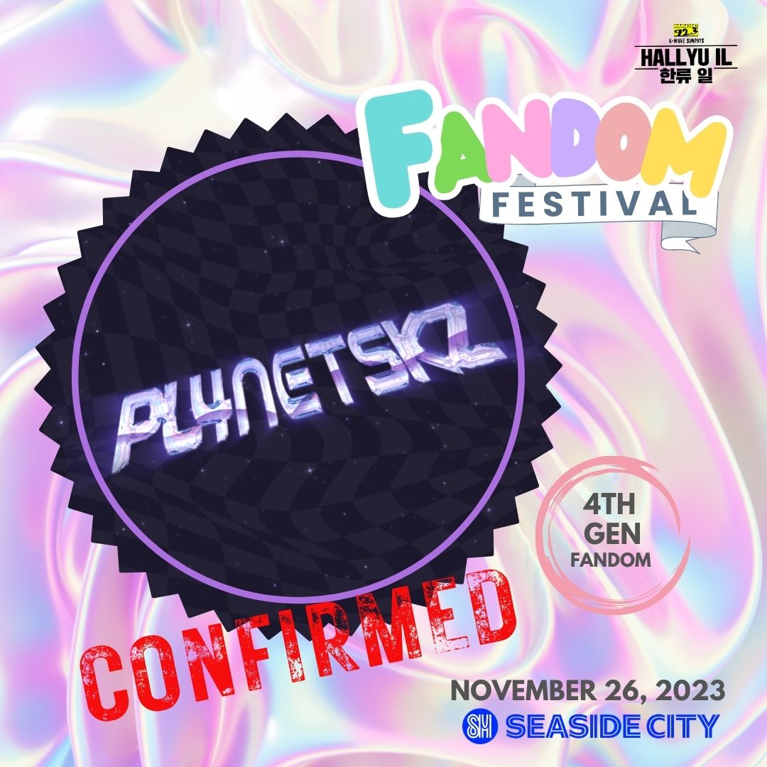 HALLYUIL's tweet photo. Meet the Fandoms
PL4NETSKZ
Get your passports now to enjoy fandom booth activities, to win in the raffle and to VOTE for the BEST FANDOM
https://t.co/PtRIru22rK
@PL4NETSKZ #STAY #STRAYKIDS #HALLYUILFandomFestival2023 #HALLYUILKpopGen2023 @SMSeasideCebu #SeasideAssembly https://t.co/rZnGums7rR