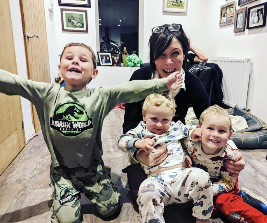 Vicki Yuill tweet media