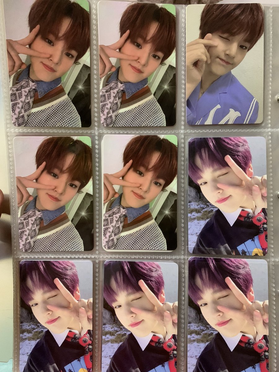wts nam dohyon photocards

🤍php50 each!
🤍onhand and ready to ship
🤍pls dm!

양도 남도현 포카