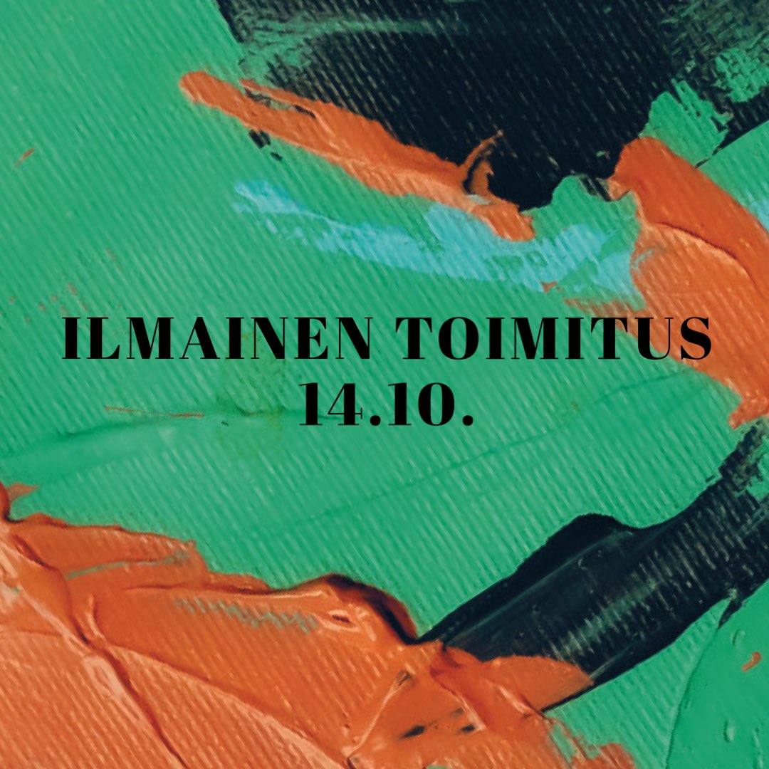 Kampanja!

Huuhkajien pelipäivän kunniaksi tarjoamme 14.10. ilmaisen toimituksen kaikille T. T. Kallion romaanin Helleauerin ostaville.

Osta Helleauer 👉 iatikustannus.fi

Kauan eläköön Huuhkajat!

#helleauer #ttkallio #iätikustannus #huuhkajat #euro2024