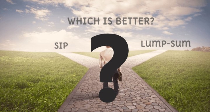 BLTPIndia's tweet photo. Let us celebrate World  Investors Week  and safeguard our financial life.

Lesson for Day 6:

What is better, Lumpsum or SIP?

When it comes to investing your hard-earned money, there are two popular investment strategies: Lump Sum and Systematic Investment Plan (SIP). https://t.co/FGrYcmT59L
