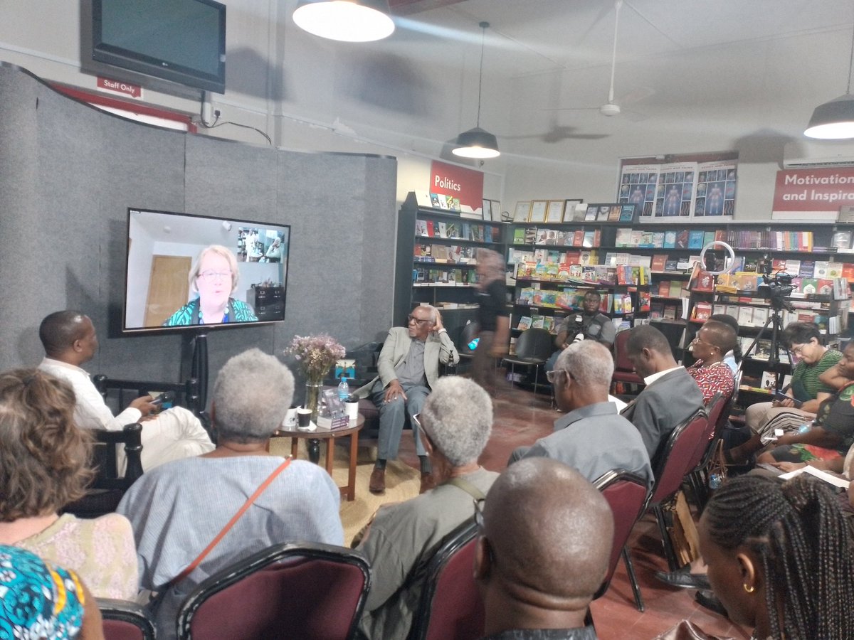 piratefunk's tweet image. Yesterday we discussed Joan Wicken. #Zitto #Bgoya #Tripp #Wicken #MkukiNaNyota